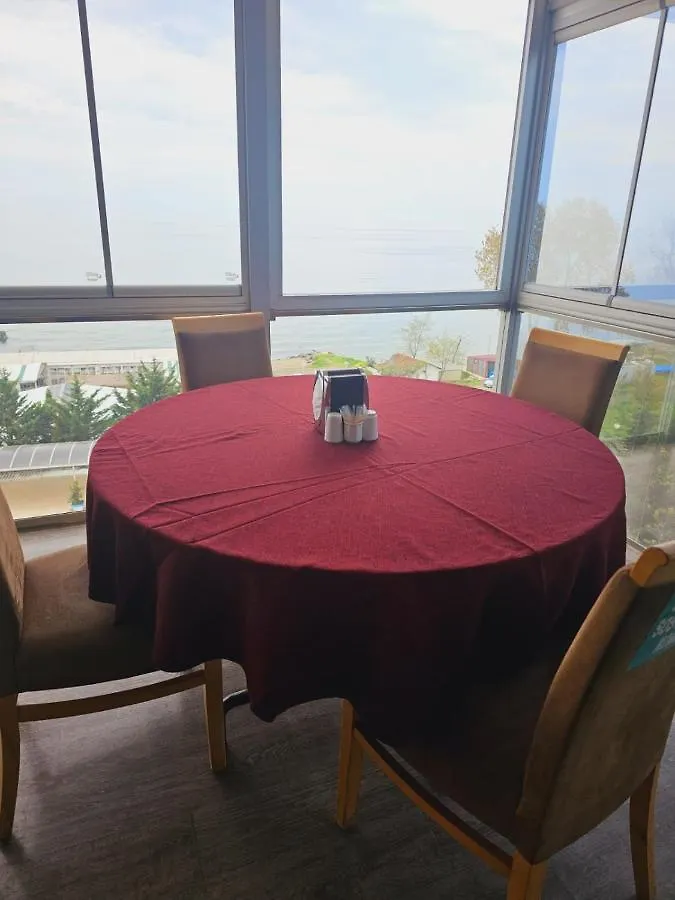 Airport Coast Hotel Trabzon