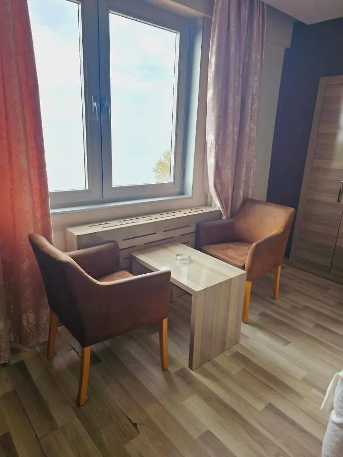 Airport Coast Hotel Trabzon