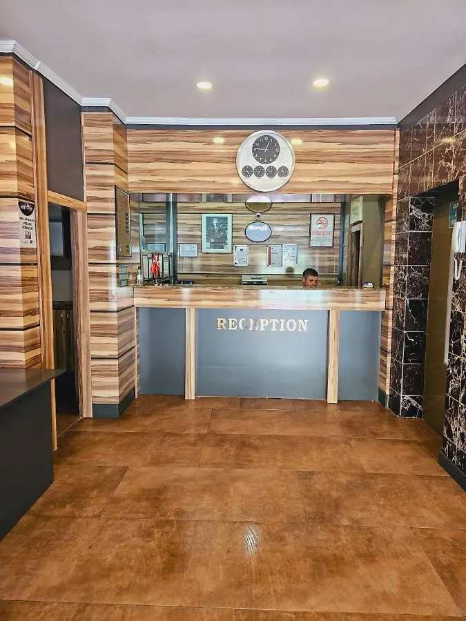 Airport Coast Hotel Trabzon